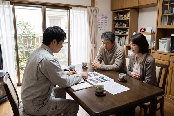 外壁塗装がはじめての方へ