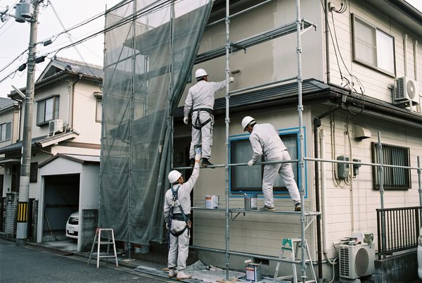 自社施工だからできる低価格