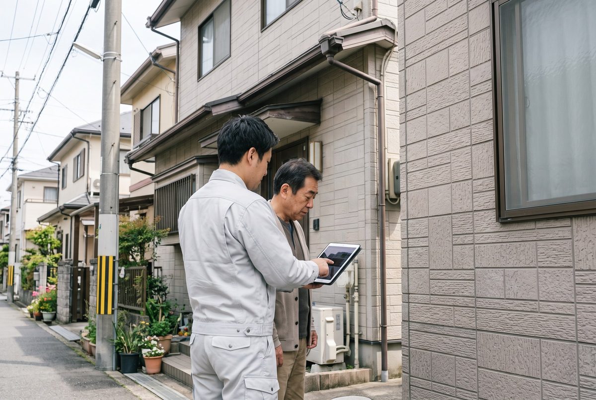 塗装屋選びに失敗しないために