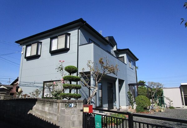 近江八幡市　S様邸　外壁塗装・屋根塗装