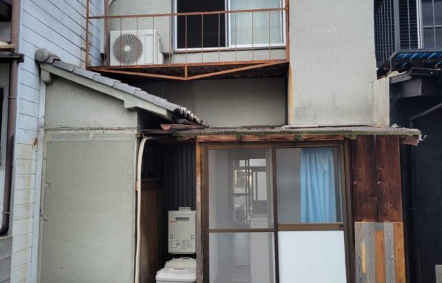 京都府城陽市 O様邸 外壁塗装工事