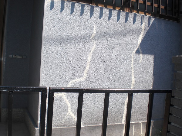 京都府城陽市　H様邸　外壁塗装 (1)