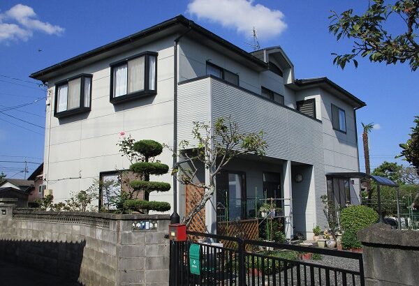 近江八幡市　S様邸　外壁塗装・屋根塗装
