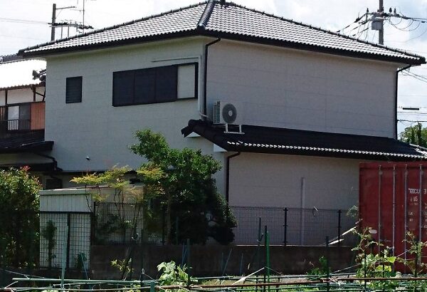 京田辺市　K様邸　屋根塗装・外壁塗装